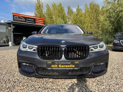 BMW 740L