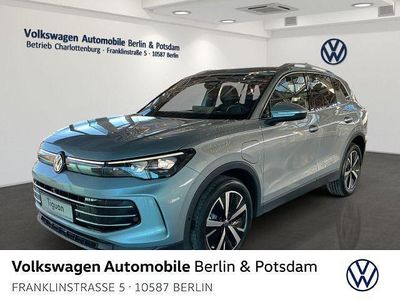Neu VW Tiguan Elegance 272 PS (200 kW) 2026 Silber SUV