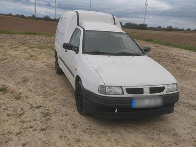 VW Caddy