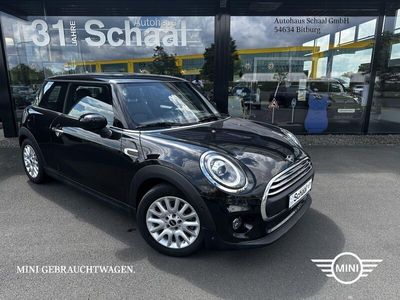 gebraucht Mini ONE Chili LED Pano.Dach Navi Tempomat Klimaaut.