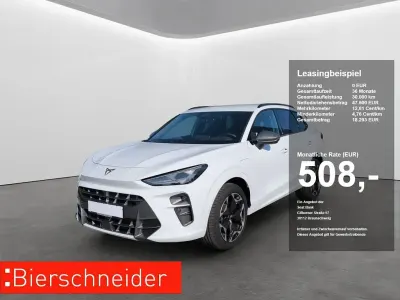 Neu Cupra Terramar VZ 272 PS (200 kW) 2026 Weiss SUV