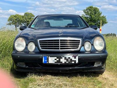 Mercedes CLK320