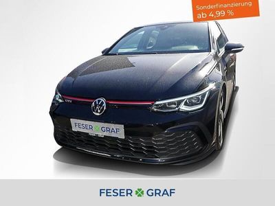 gebraucht VW Golf VIII Golf GTIGTI 2.0 TSI 180kW DSG Kamera ACC Navi