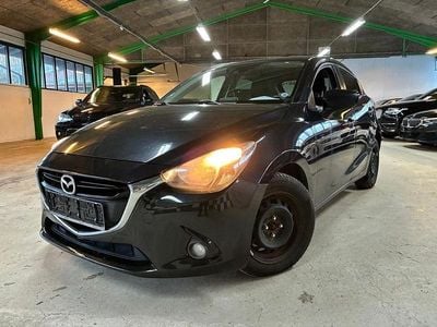 Gebraucht Mazda 2 Sports-Line 116 PS (85 kW) 2015 Schwarz Limousine