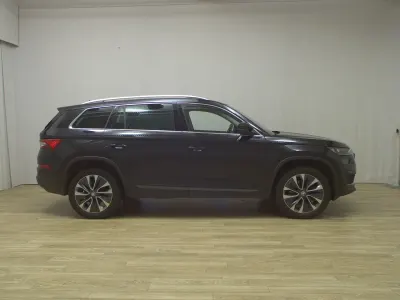 Brugt Skoda Kodiaq Tour 200 HK (147 kW) 2022 Sort SUV