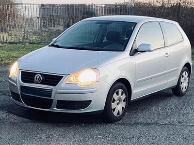Gebraucht VW Polo 54 PS (39 kW) 2007 Silber Kleinwagen
