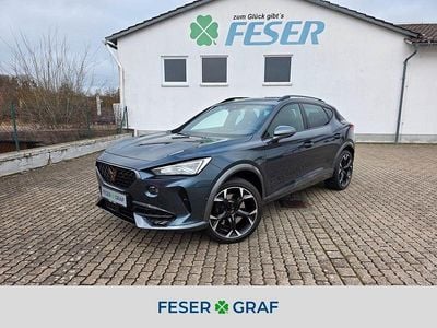 Gebraucht Cupra Formentor VZ 310 PS (228 kW) 2024 Magnetic grau metallic SUV