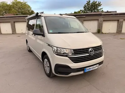 Gebraucht VW California California 150 PS (110 kW) 2024 Grau Van