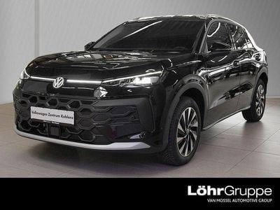 Neu VW T-Roc Style 150 PS (110 kW) 2026 Schwarz SUV