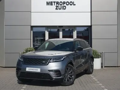 Gebraucht Land Rover Range Rover Velar SE Dynamic 250 PS (183 kW) 2022 Grau SUV