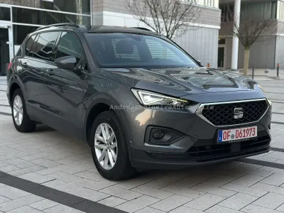 Gebraucht Seat Tarraco 4Drive 150 PS (110 kW) 2020 Grau SUV