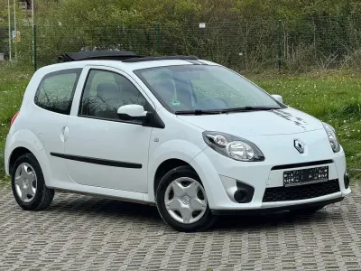 Gebraucht Renault Twingo Expression 75 PS (55 kW) 2011 Weiß Kleinwagen