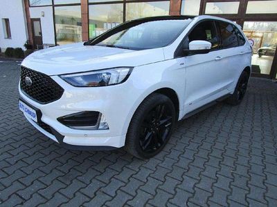 Gebraucht Ford Edge ST-Line 238 PS (175 kW) 2020 Starweiß metallic SUV