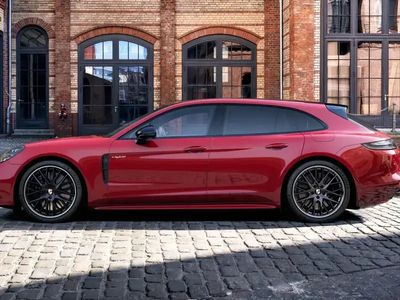 gebraucht Porsche Panamera Turbo S E-Hybrid Sport Turismo