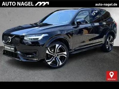 Gebraucht Volvo XC90 Ultimate 235 PS (172 kW) 2023 Schwarz SUV