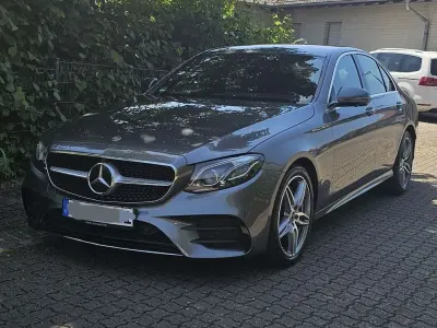 Gebraucht Mercedes E220