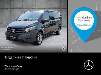 Mercedes e-Vito