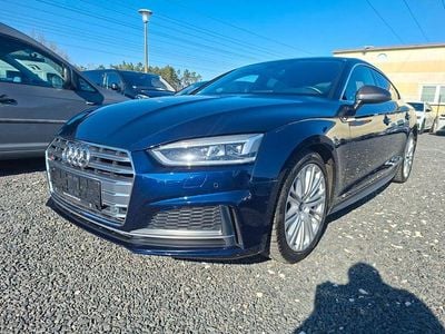 Gebraucht Audi S5 Sportback Sport 354 PS (260 kW) 2018 Blau Kleinwagen