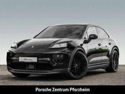 Gebraucht Porsche Macan 300 kW (408 PS) 2025 Schwarz SUV