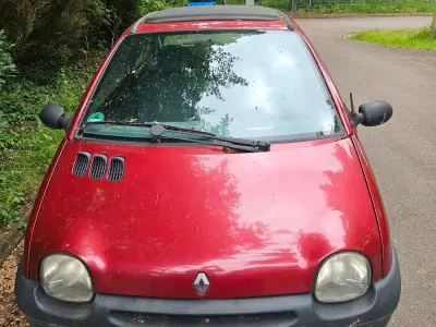 Używany Renault Twingo