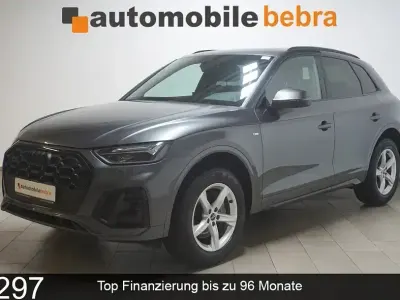 Używany Audi Q5 Sport 204 KM (150 kW) 2022 Szary SUV