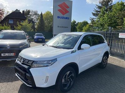Weiß Neu 2025 Suzuki Vitara Comfort+ SUV | 27.370 € (Fairer Preis)