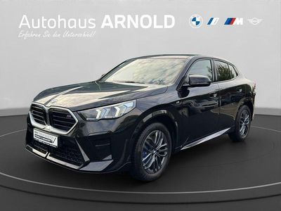 Saphirschwarz Gebraucht 2024 BMW X2 Efficient Dynamics SUV | 50.950 € (Fairer Preis)