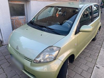 Daihatsu Sirion