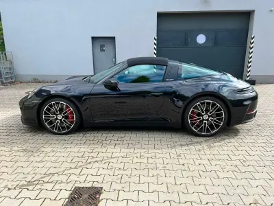 Gebraucht Porsche 992 480 PS (353 kW) 2026 Schwarz