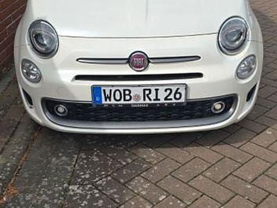 Gebraucht Fiat 500S S 69 PS (50 kW) 2019 Weiß Kleinwagen