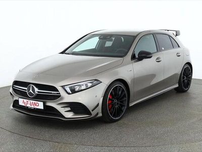 Gebraucht Mercedes A35 AMG AMG 306 PS (225 kW) 2020 Grau Limousine
