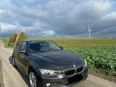 Gebraucht BMW 316 116 PS (85 kW) 2012 Grau Limousine