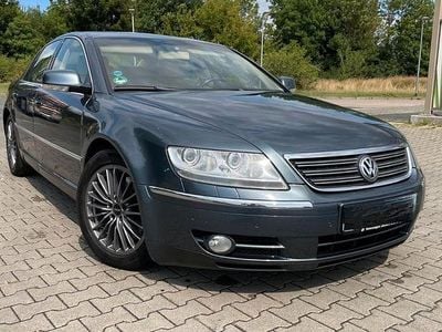 VW Phaeton