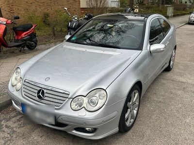 gebraucht Mercedes C230 Coupé