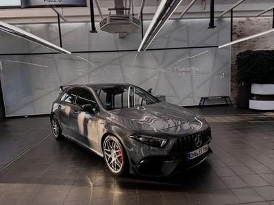 Mercedes A45 AMG