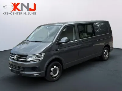 Gebraucht VW T6 204 PS (150 kW) 2017 Grau Van