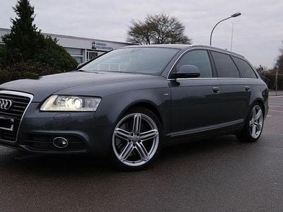 Gebraucht Audi A6 Sport 239 PS (175 kW) 2008 Grau Kombi