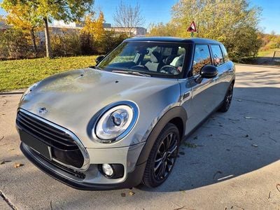 Mini Cooper Clubman