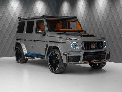 Neu Mercedes G63 AMG AMG 799 PS (587 kW) 2025 Grau SUV