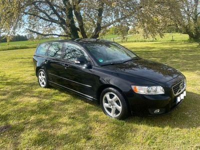 Second-hand Volvo V50 Business Edition 114 CP (83 kW) 2012 Negru Break