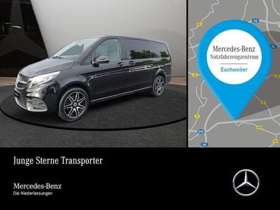 Mercedes V300