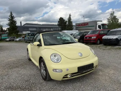Gebraucht VW New Beetle Cabriolet