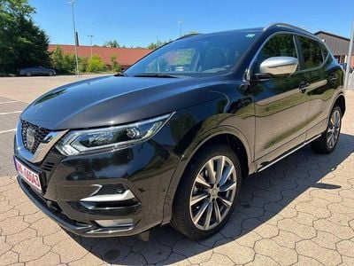 Gebraucht Nissan Qashqai Tekna+ 150 PS (110 kW) 2020 Schwarz SUV