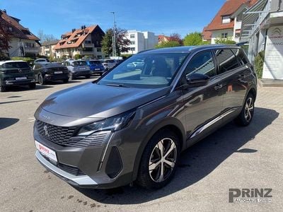 Usata Peugeot 5008 Allure 131 CV (96 kW) 2023 Grigio SUV