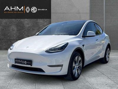 Begagnad Tesla Model Y 339 kW (462 HK) 2023 Vit SUV