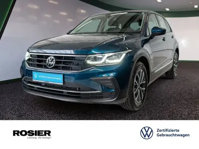 Gebraucht VW Tiguan