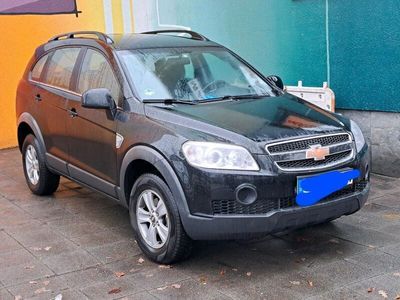 gebraucht Chevrolet Captiva 2.2 benzen und LPG Gas 5 Sitzer