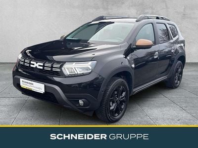 Schwarz Gebraucht 2024 Dacia Duster Extreme SUV | 22.790 € (Fairer Preis)