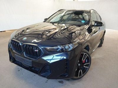 Gebraucht BMW X6 M Sport 530 PS (389 kW) 2025 Schwarz SUV
