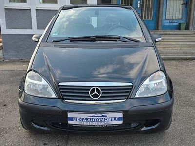 Mercedes A140